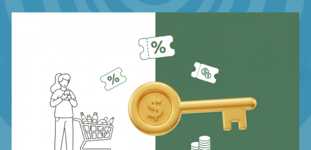 Coupon Mastery: A Complete Guide to Saving Money Without Changing Your Lifestyle